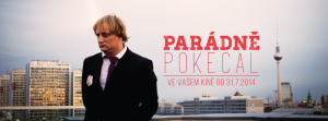 paradne pokecal