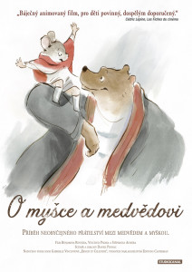 o mysce a medvedovi