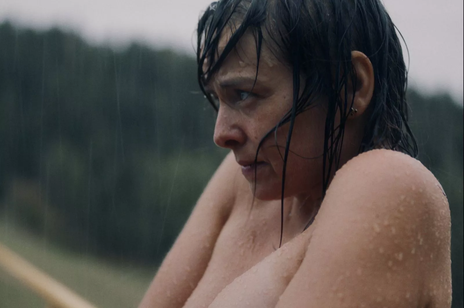 Rok vdovy - kino v kině